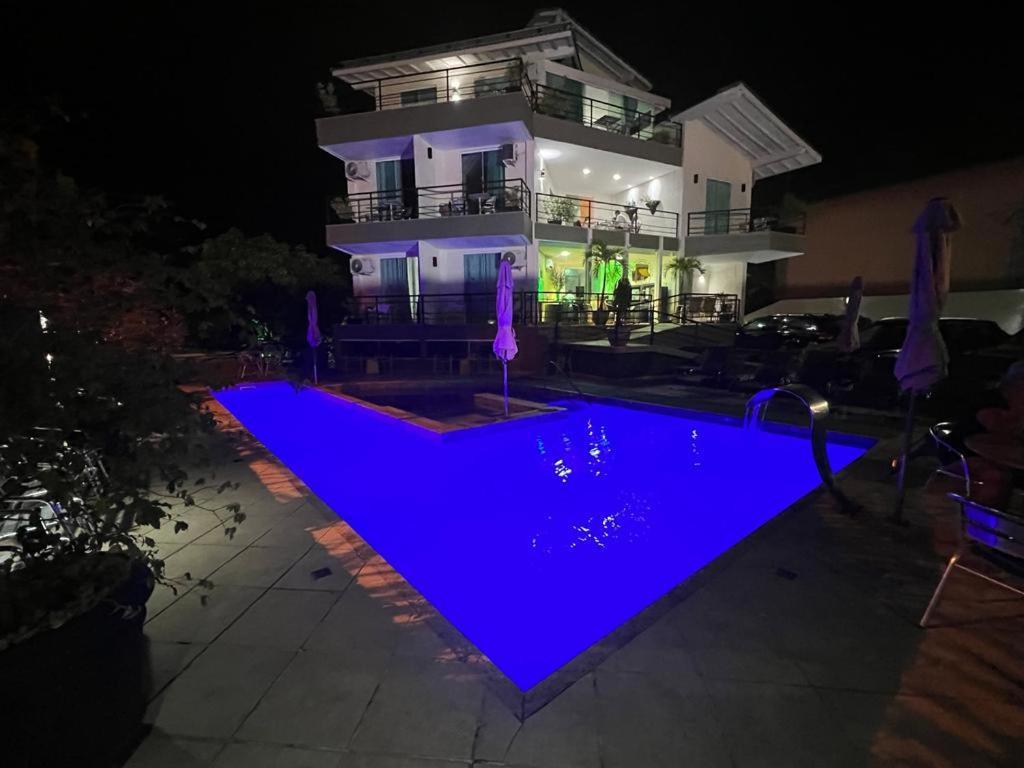 Camboinhas Beach Pousada Niteroi Bagian luar foto