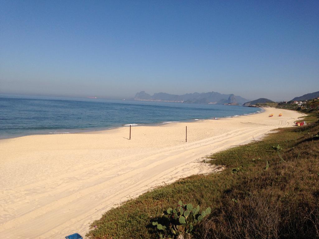 Camboinhas Beach Pousada Niteroi Bagian luar foto