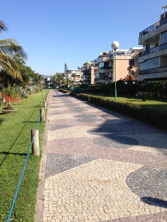 Camboinhas Beach Pousada Niteroi Bagian luar foto